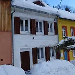 Pod Bozim Darem * Jáchymov