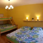 Pod Bozim Darem Semesterbostad *