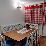 Semesterbostad Pod Bozim Darem