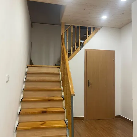 Pod Bozim Darem Tatil Evi *
