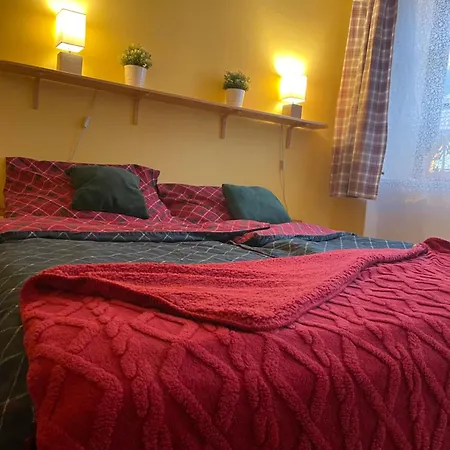 Pod Bozim Darem Tatil Evi