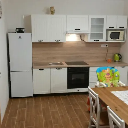 Dom wakacyjny Pod Bozim Darem Jáchymov