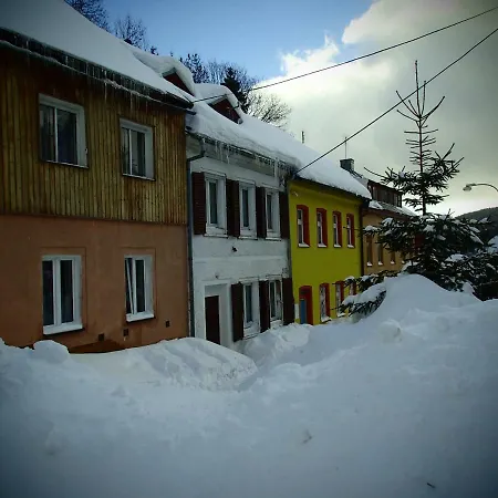 Pod Bozim Darem Hébergement de vacances *