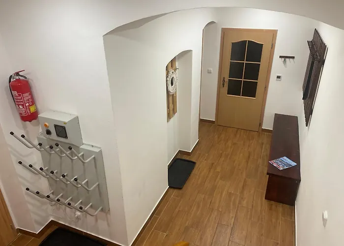 Pod Božím Darem Prázdninový dům